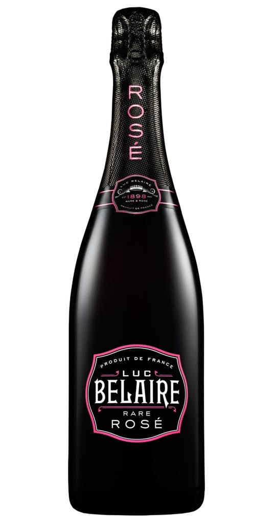 Belaire Luxe Rose 