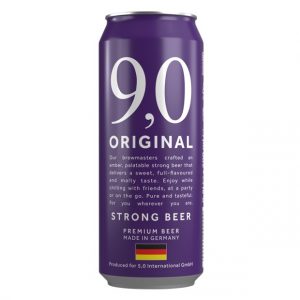 9,0 Original Strong  