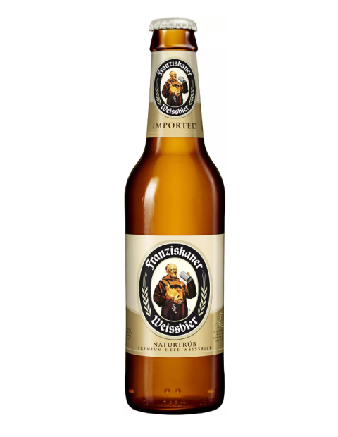 Franziskaner Weissbier 
