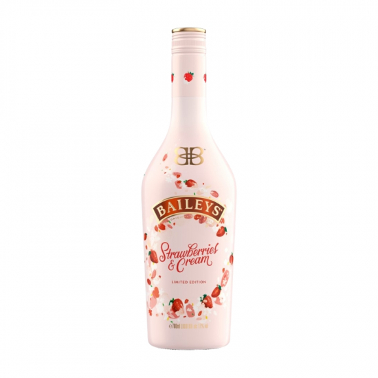 Baileys Strawberry & Cream 