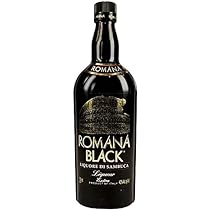 Romana Sambuca Black 