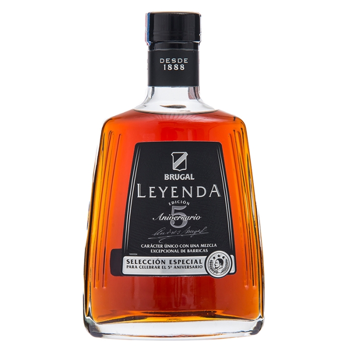 Brugal Leyenda 5 Aniversario 
