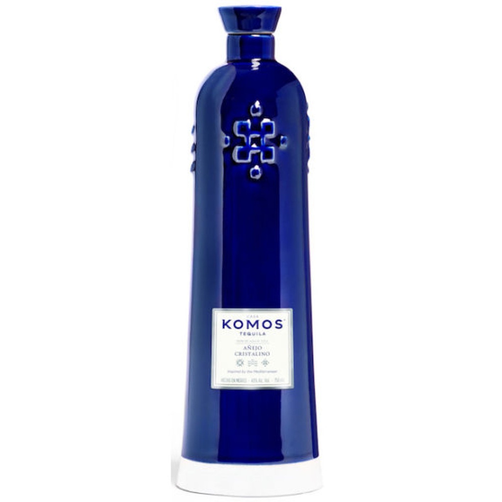 Komos Añejo Cristalino 