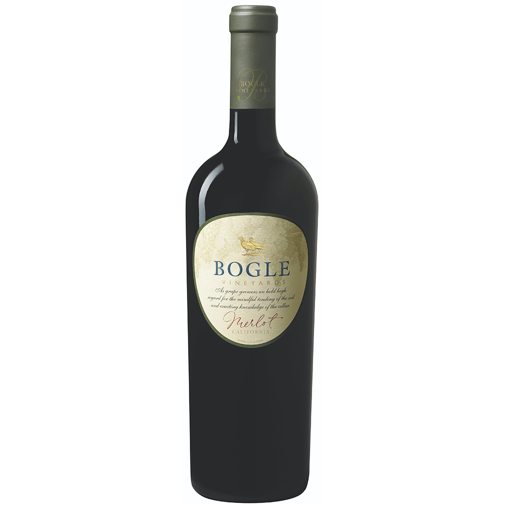 Bogle Merlot 