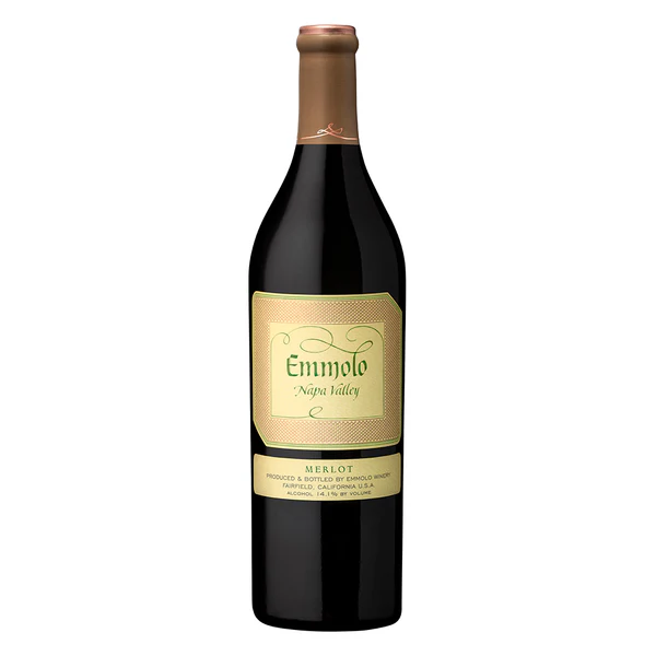 Emmolo Napa Valley Merlot 