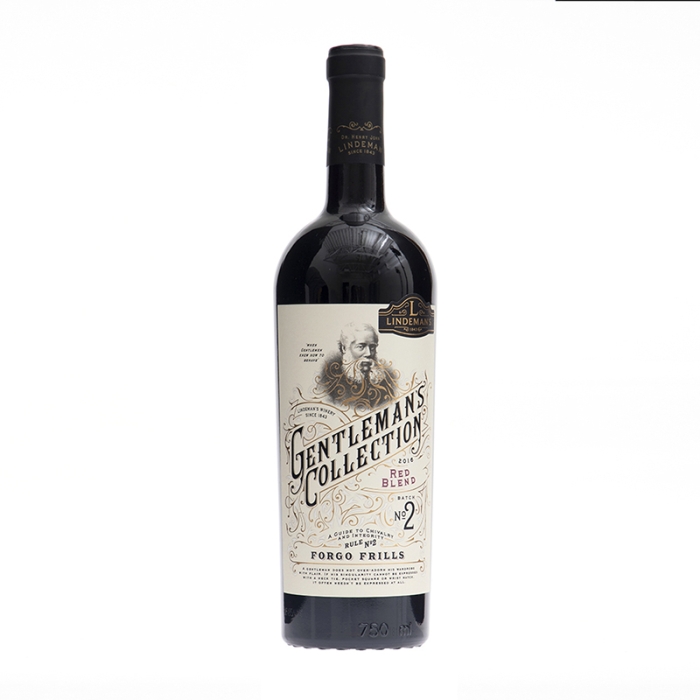 Gentlemans Red Blend
