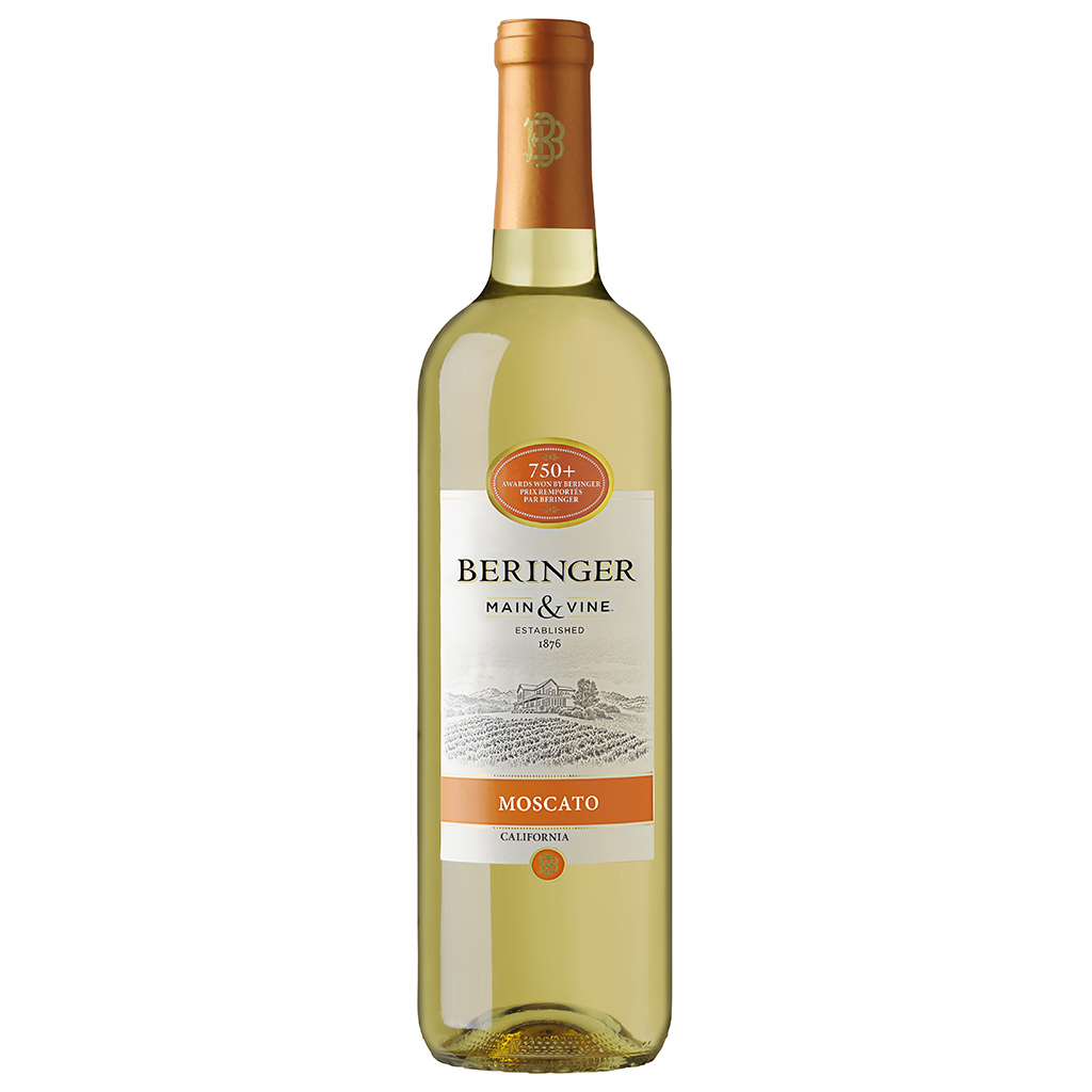 Beringer Moscato 