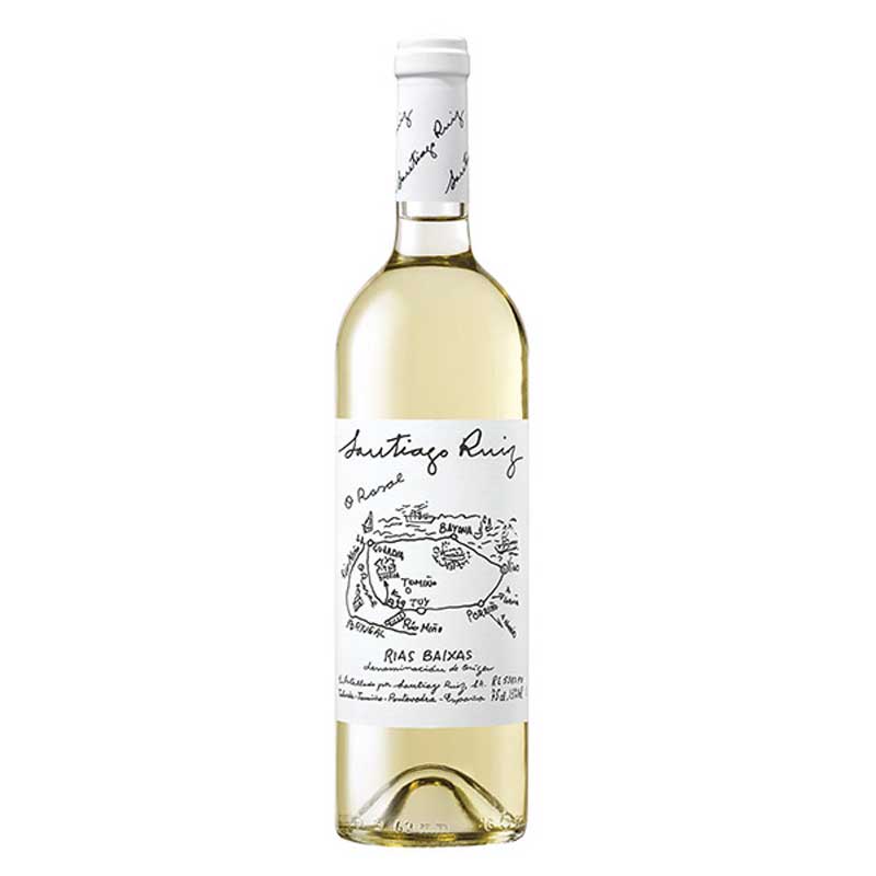 Santiago Ruiz Albariño 