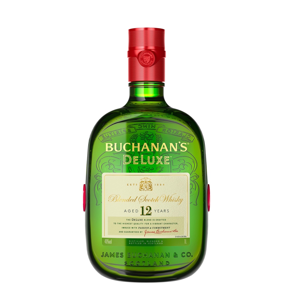 Buchanans 12 Años 