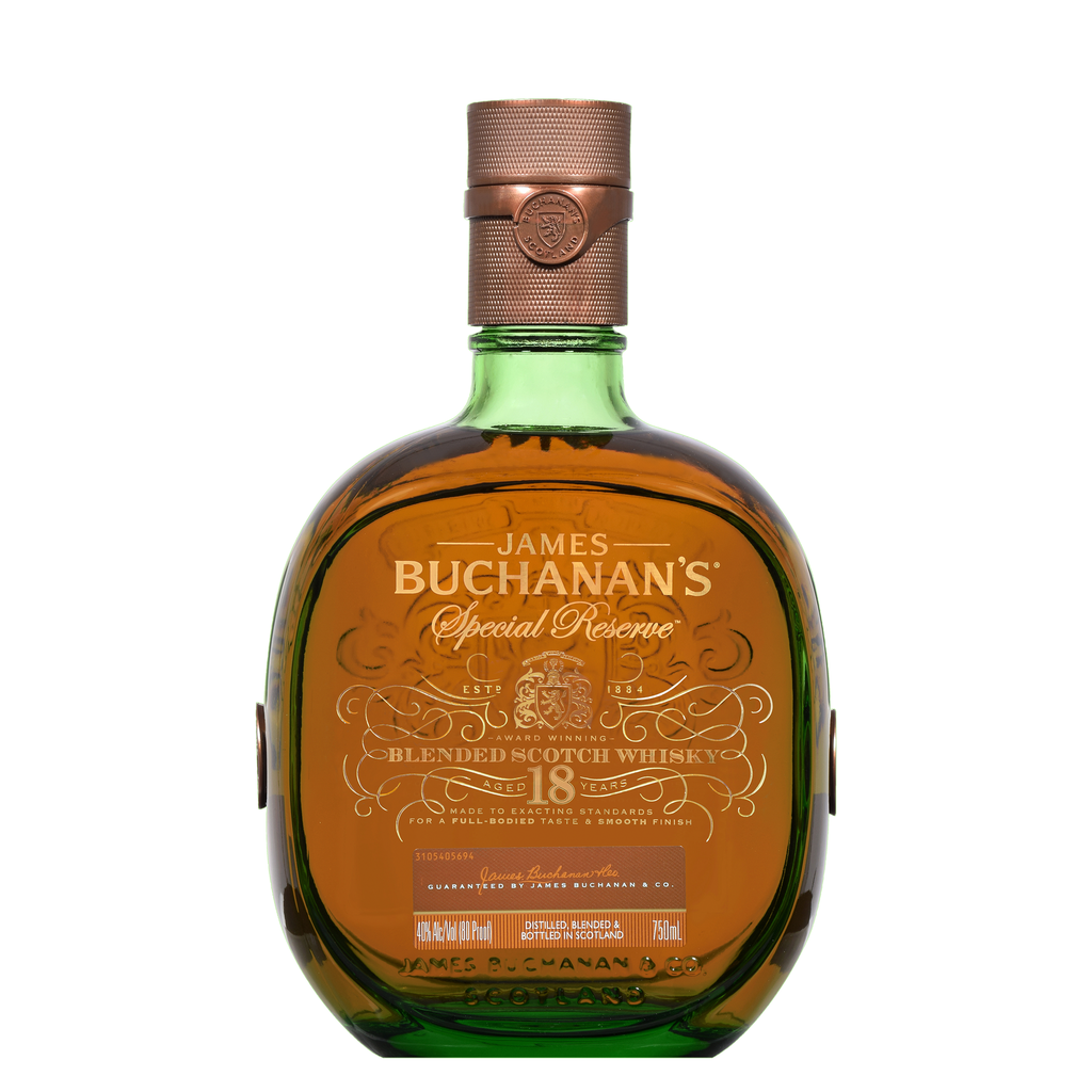 Buchanans 18 Años 
