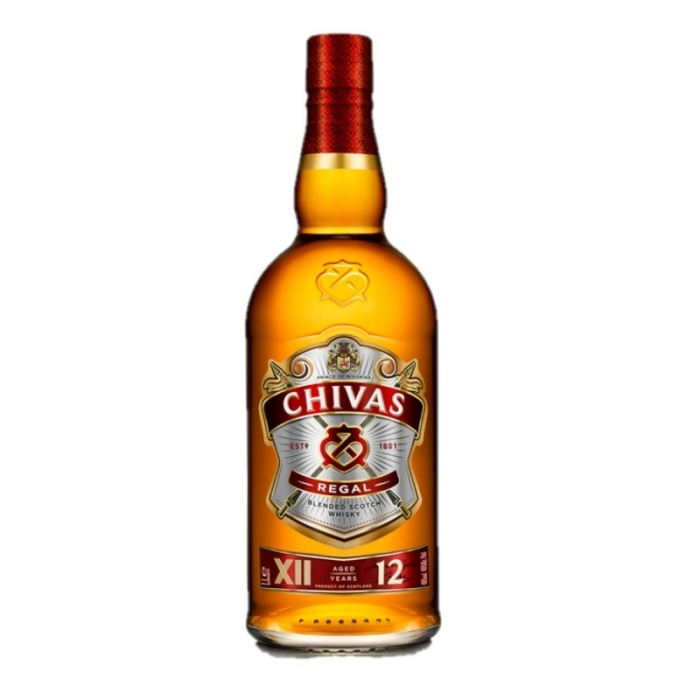 Chivas Regal 12 Años 