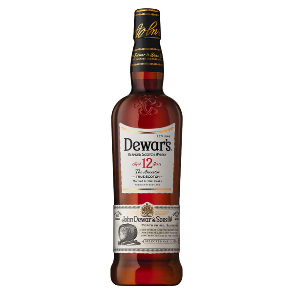 Dewars 12 Años 