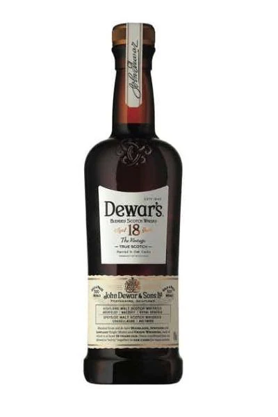 Dewars 18 Años 