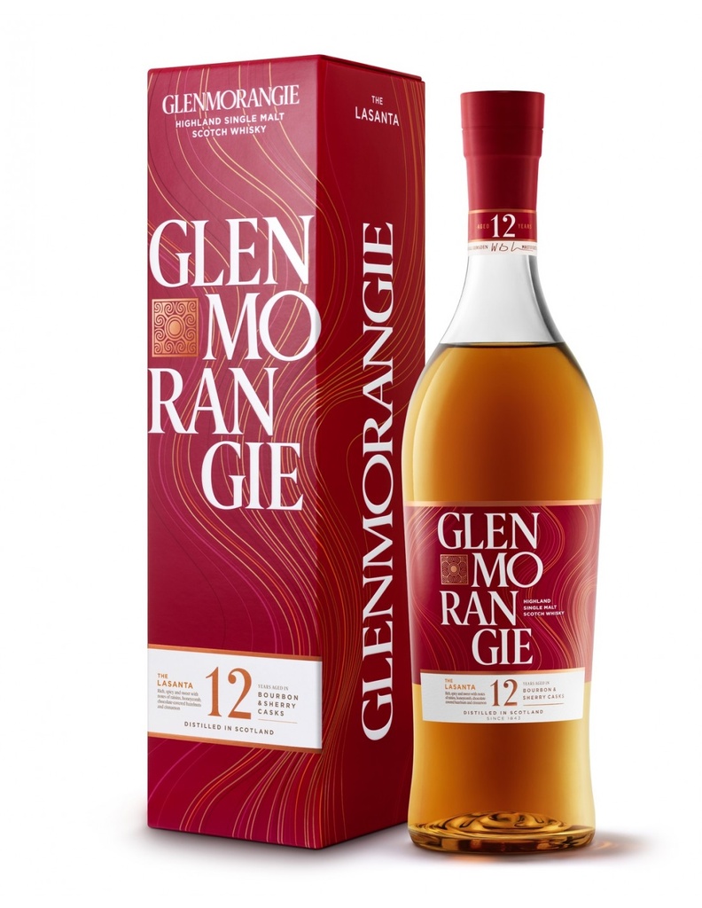 Glenmorangie La Santa