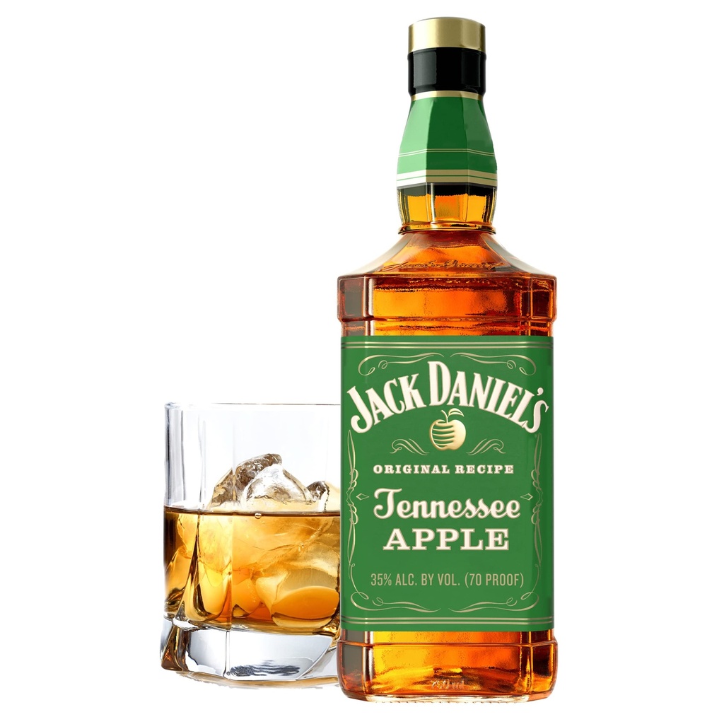 Jack Daniels Apple 