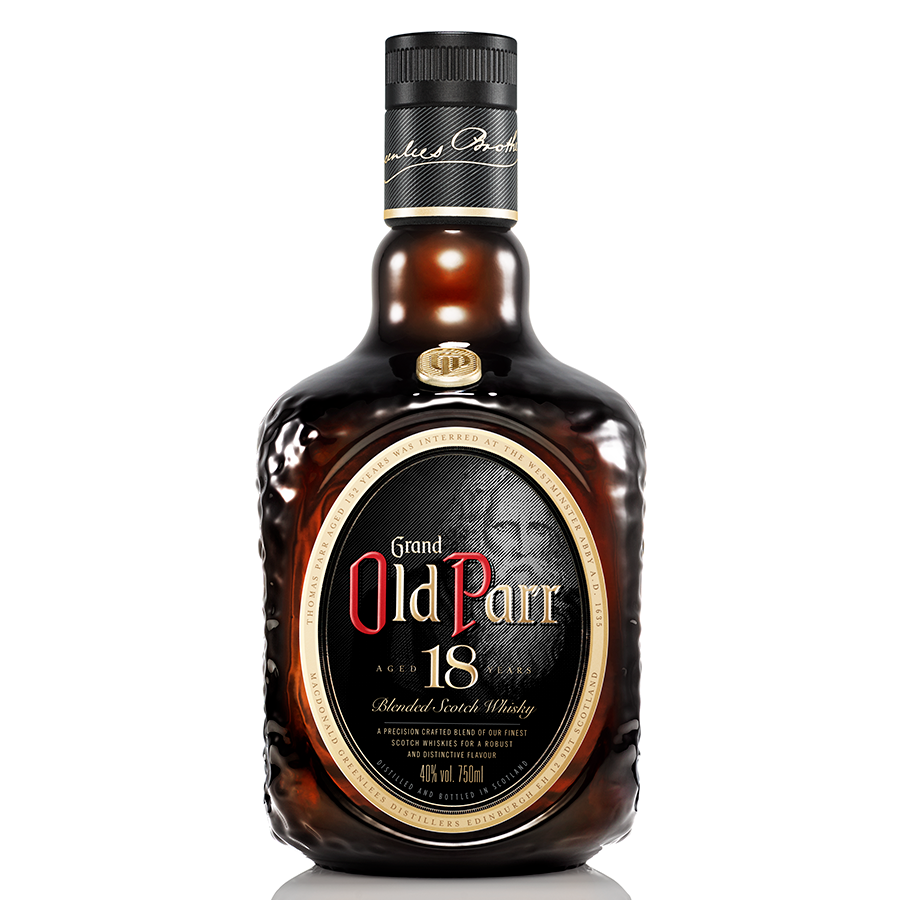 Old Parr 18 Años 
