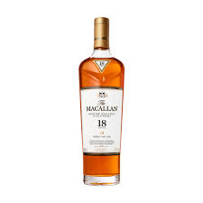 The Macallan 18 Años Sherry Oak 