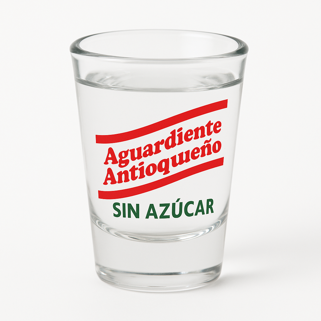 Aguardiente Antioqueno Sin Azucar (TRAGO)
