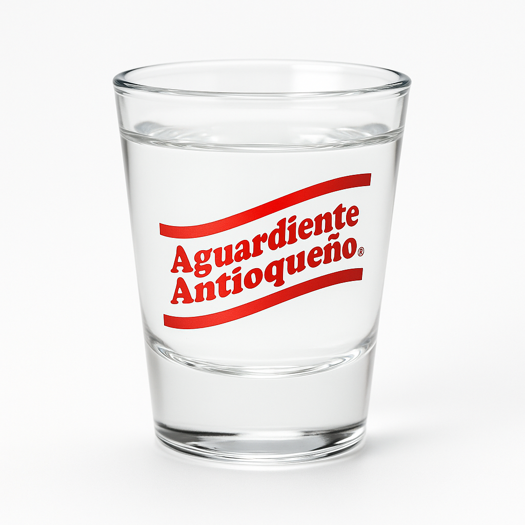 Aguardiente Antioqueno Trago