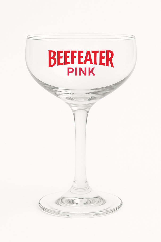 Beefeater Pink Strawberry  (TRAGO)