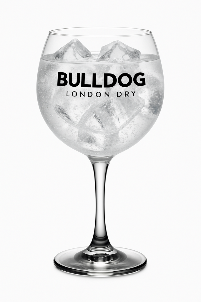 Bulldog London Dry  (TRAGO)