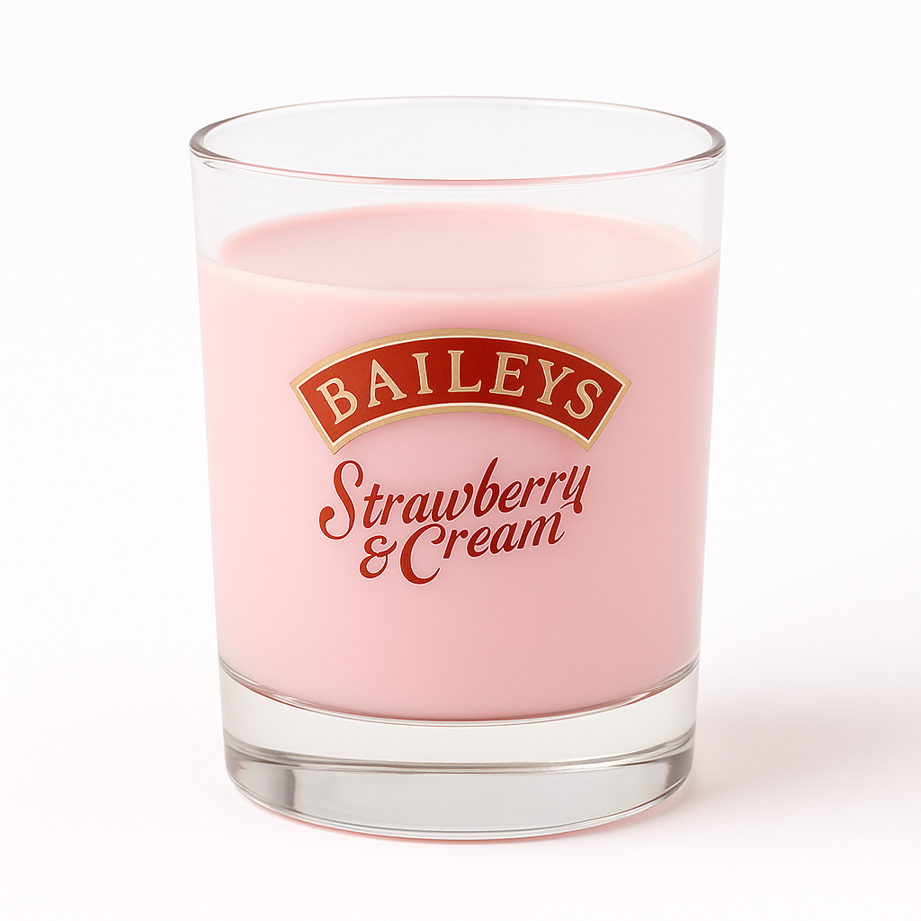Baileys Strawberry & Cream (TRAGO)