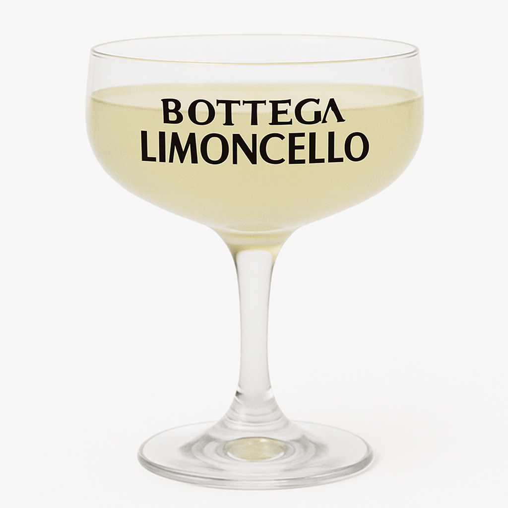 Bottega Limoncello Trago