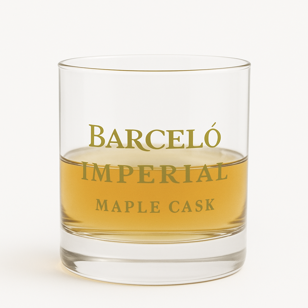 Barcelo Imperial Maple Cask Trago