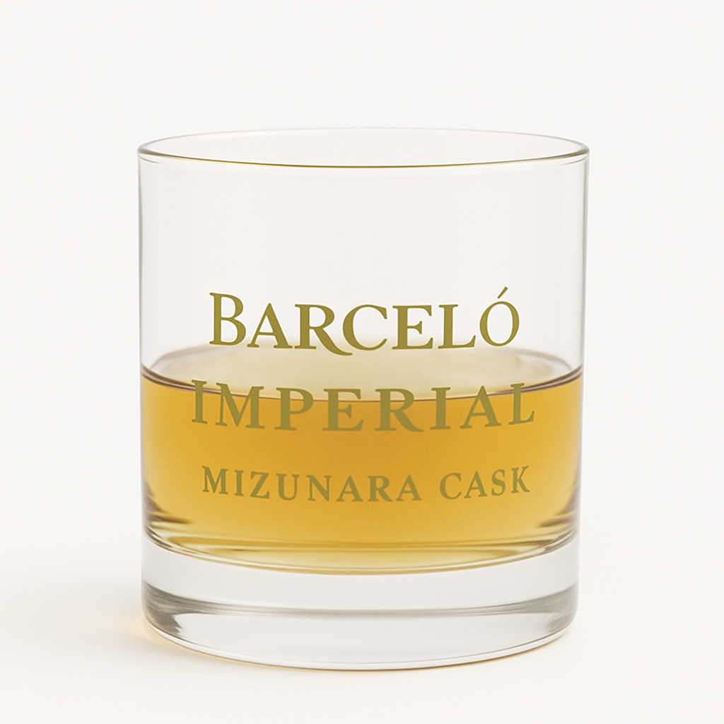 Barcelo Imperial Mizunara Cask Trago