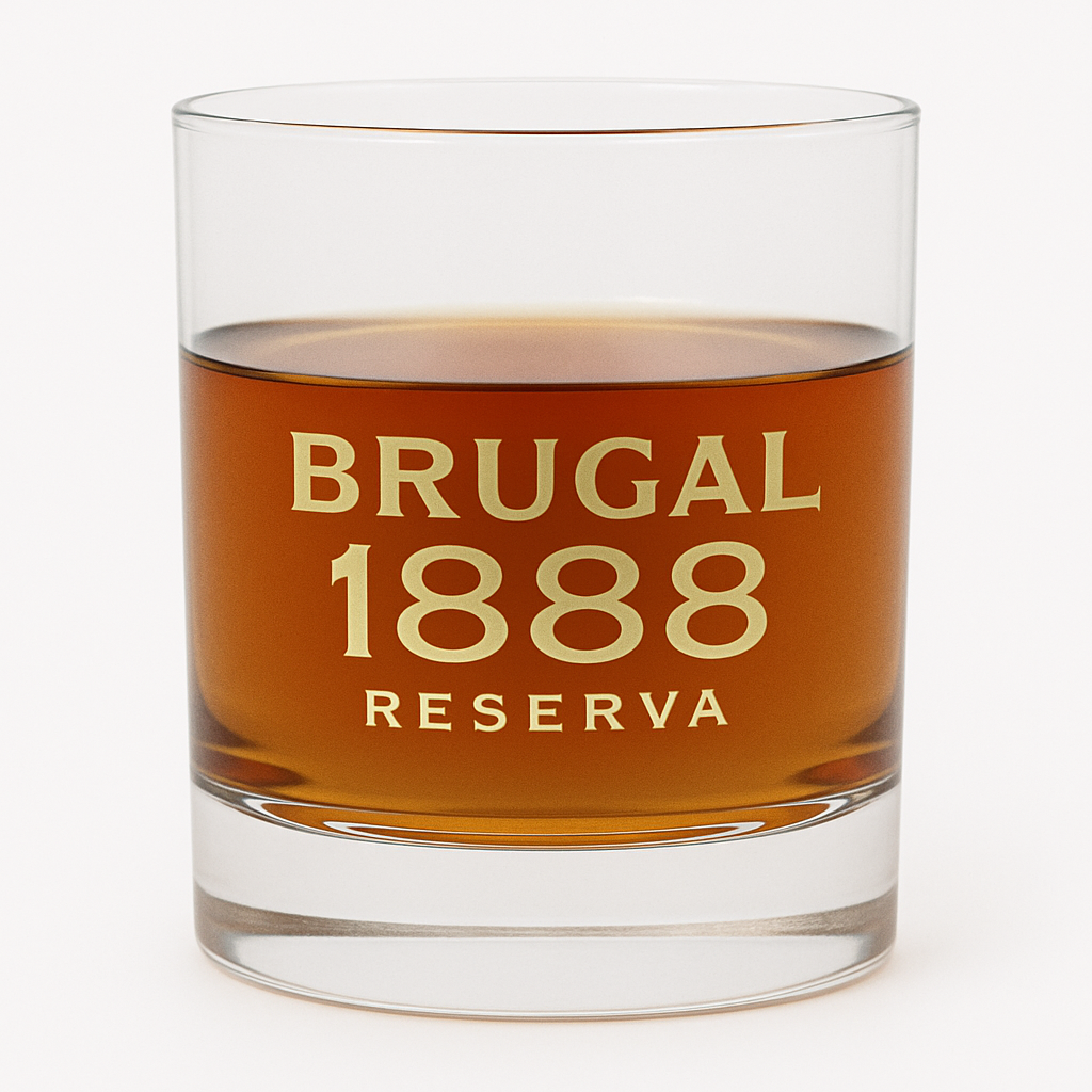 Brugal 1888 Reserva Trago
