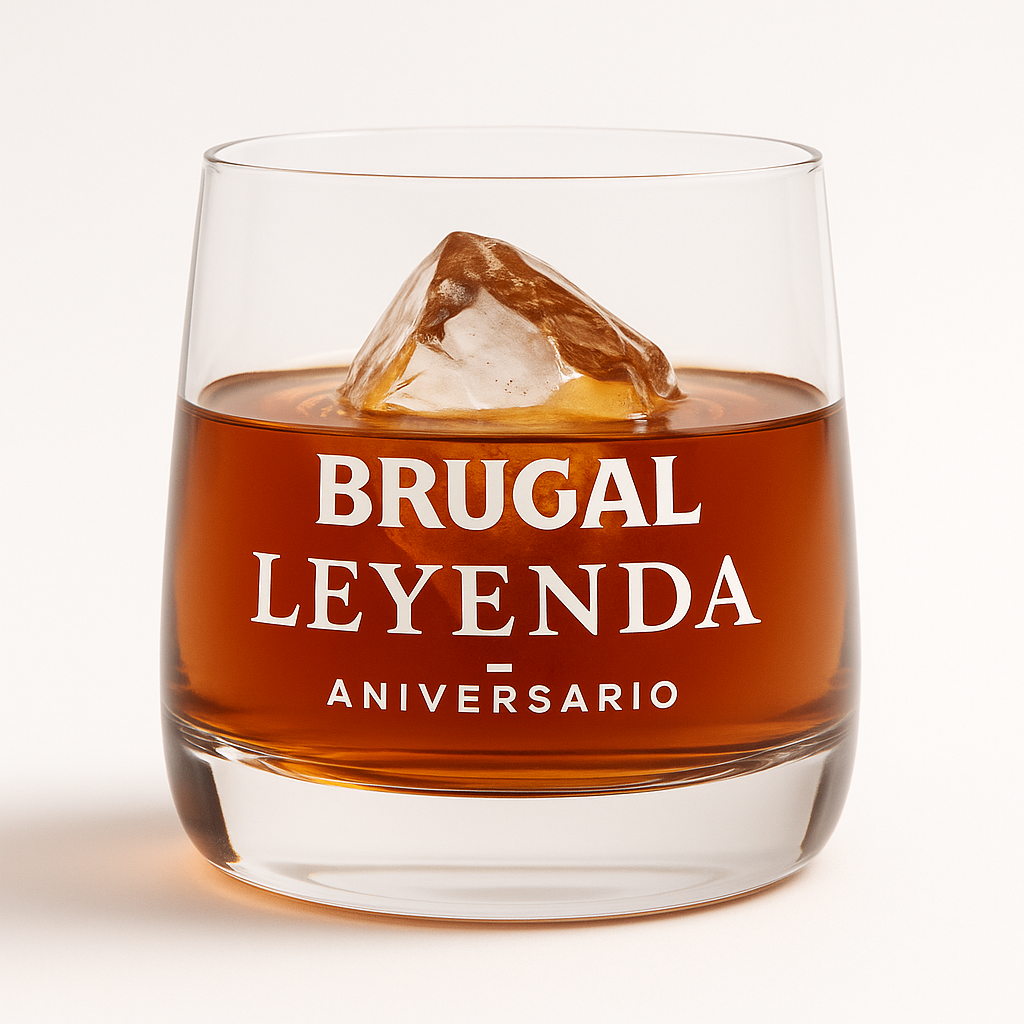 Brugal Leyenda 5 Aniversario  (TRAGO)