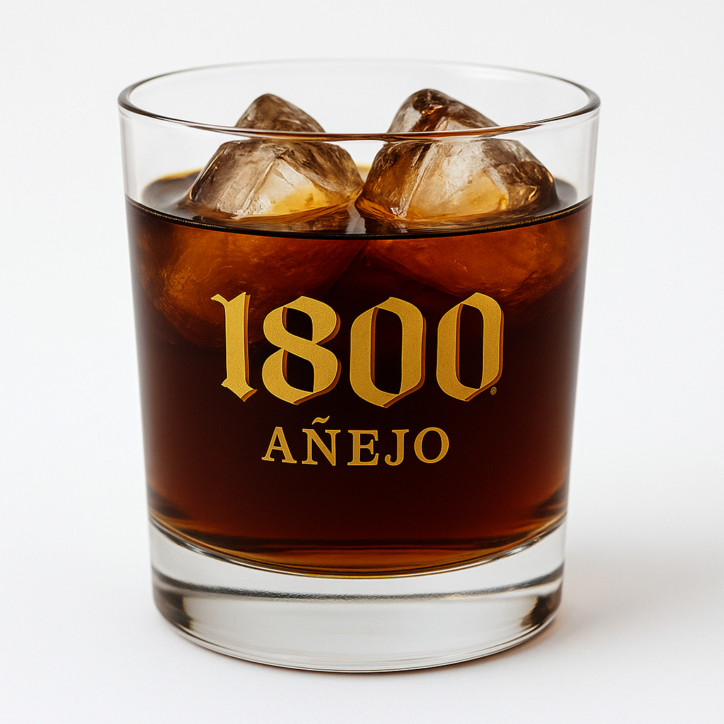 1800 Añejo Trago