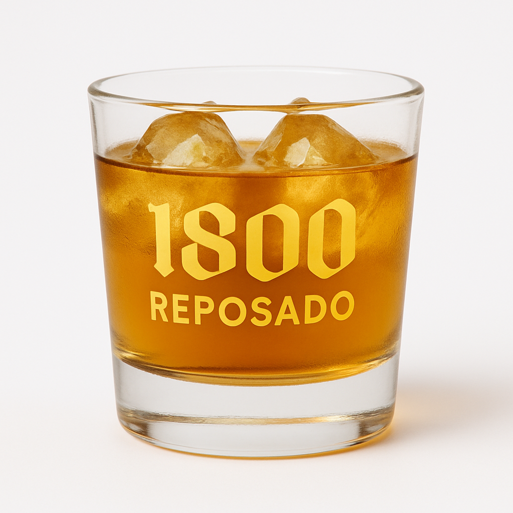 1800 Reposado (TRAGO)