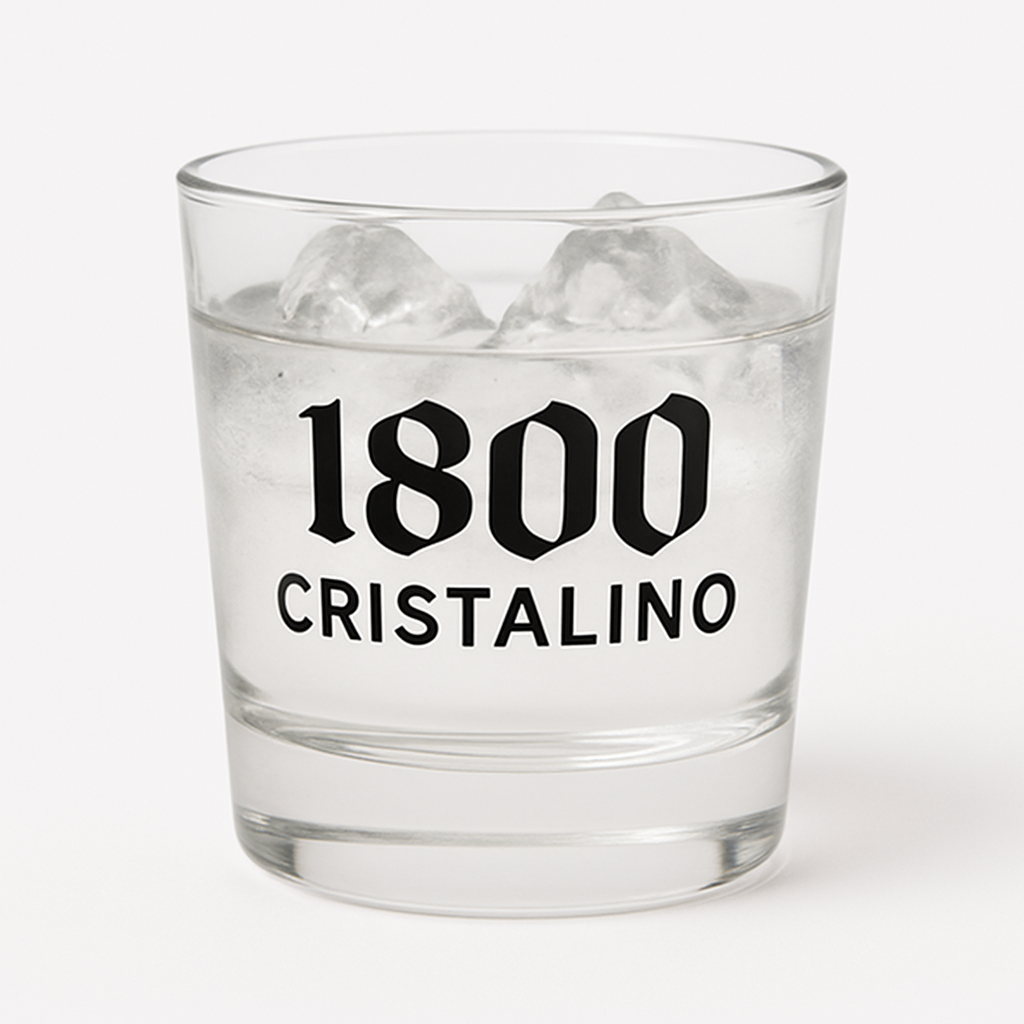 1800 Reserva Cristalino (TRAGO)