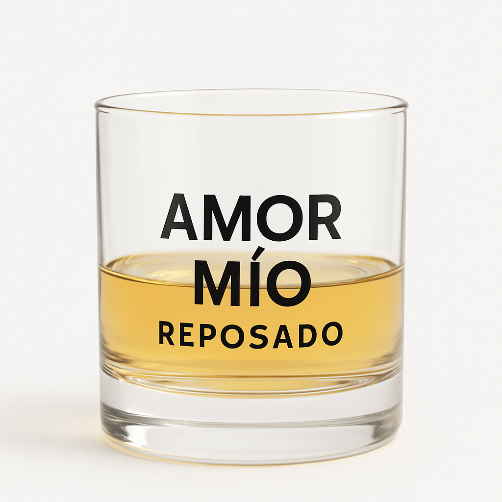 Amor Mio Reposado (TRAGO)