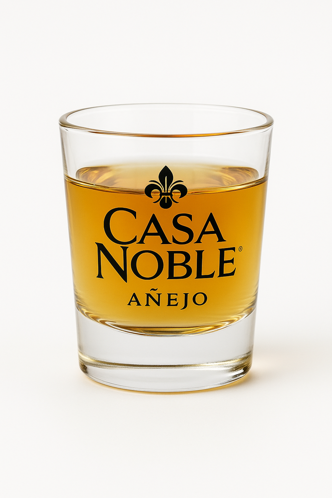Casa Noble Añejo  (TRAGO)