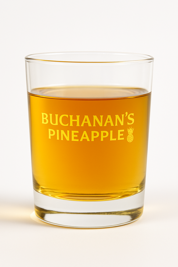 Buchanans Pineapple  (TRAGO)