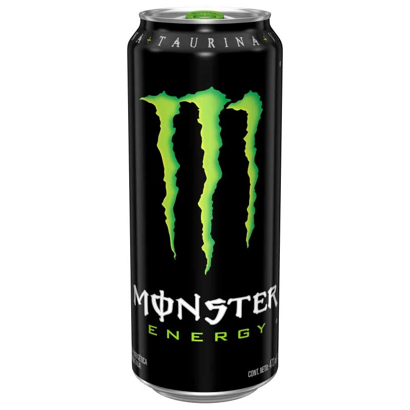 Monster Energy 