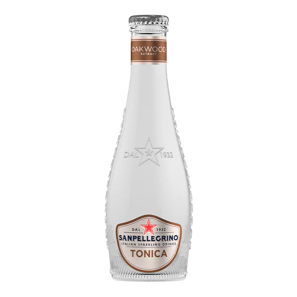 San Pellegrino Agua Tonica 