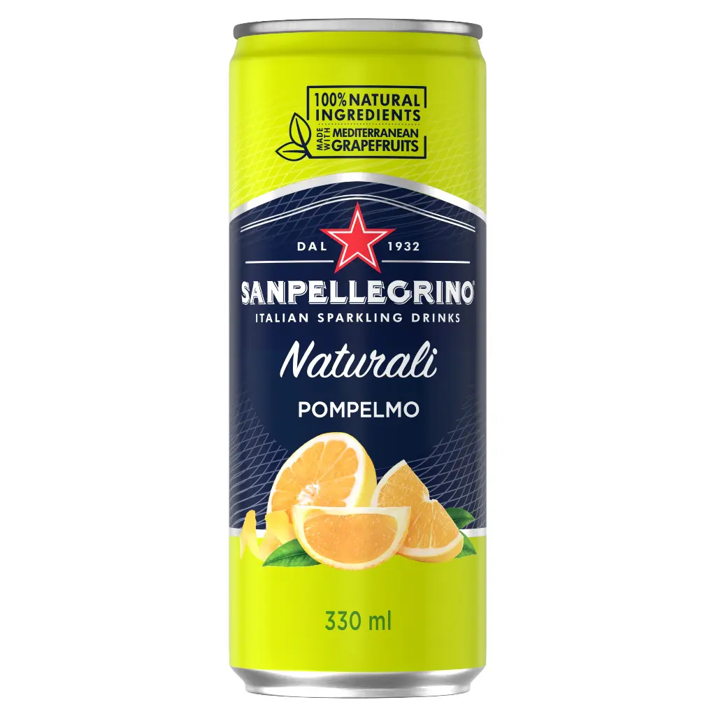 San Pellegrino Pompelmo 