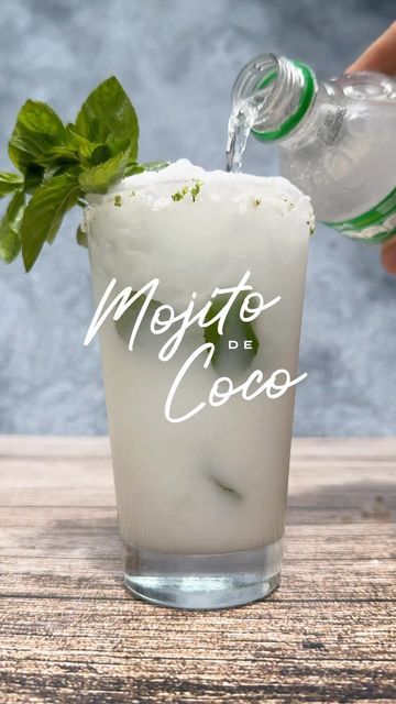 Mojito Coco