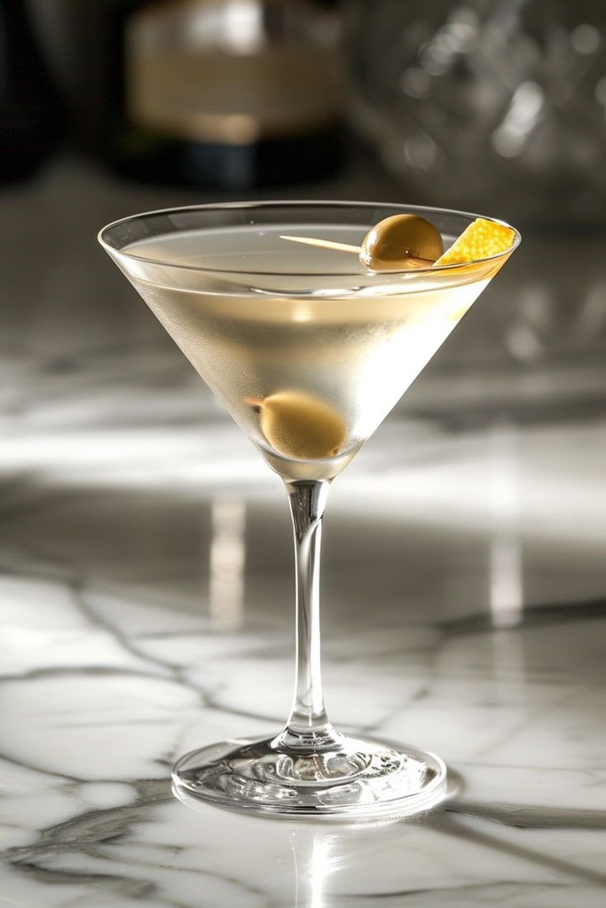 Martini Clasico