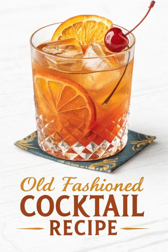 1888 Old Fashion 