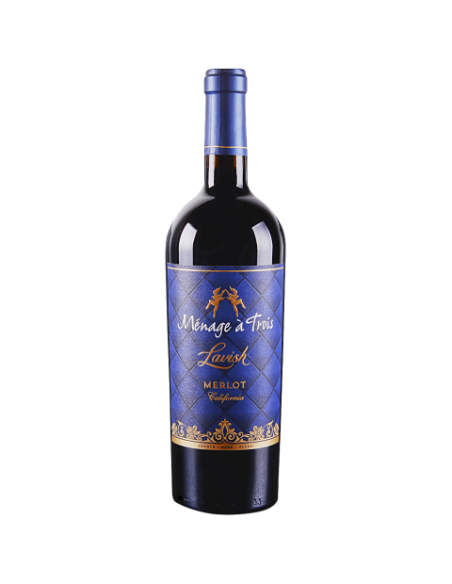 Menage a Trois Merlot