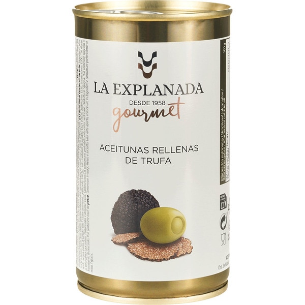 Aceituna de Trufas