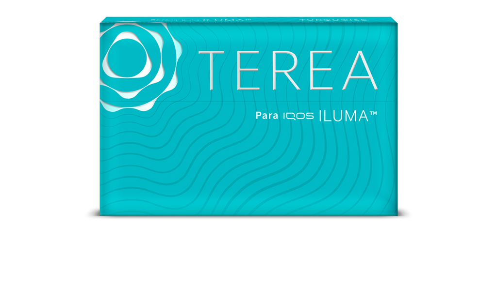 Terea Turquesa 