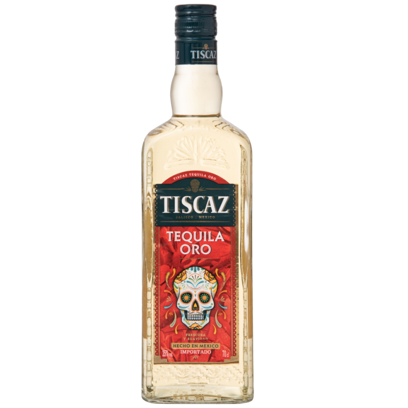 Tiscaz Gold 