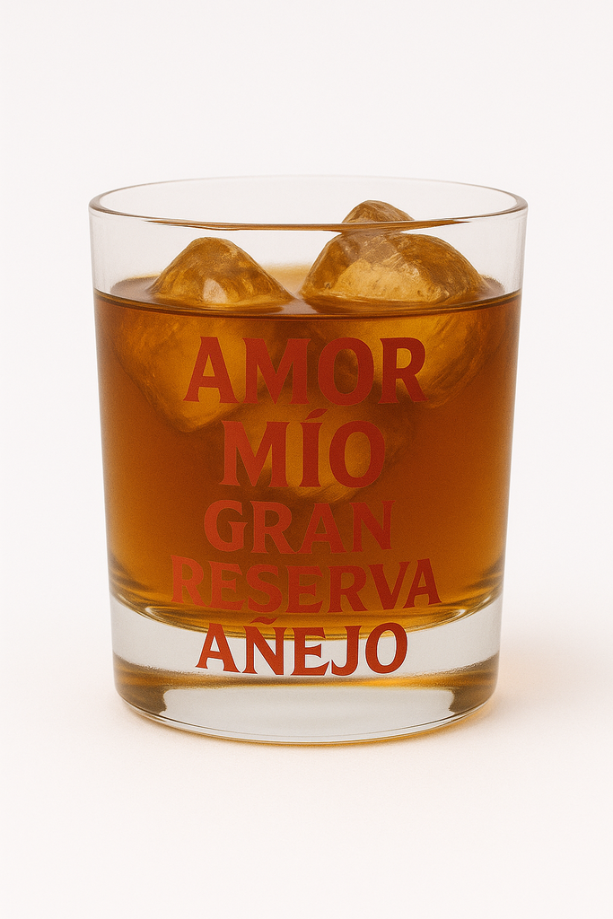 Amor Mio Gran Reserva Añejo(Trago)
