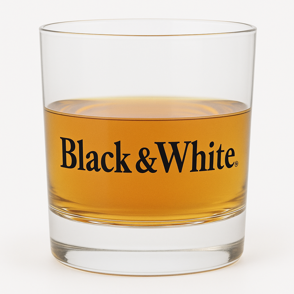 Black & White(trago)