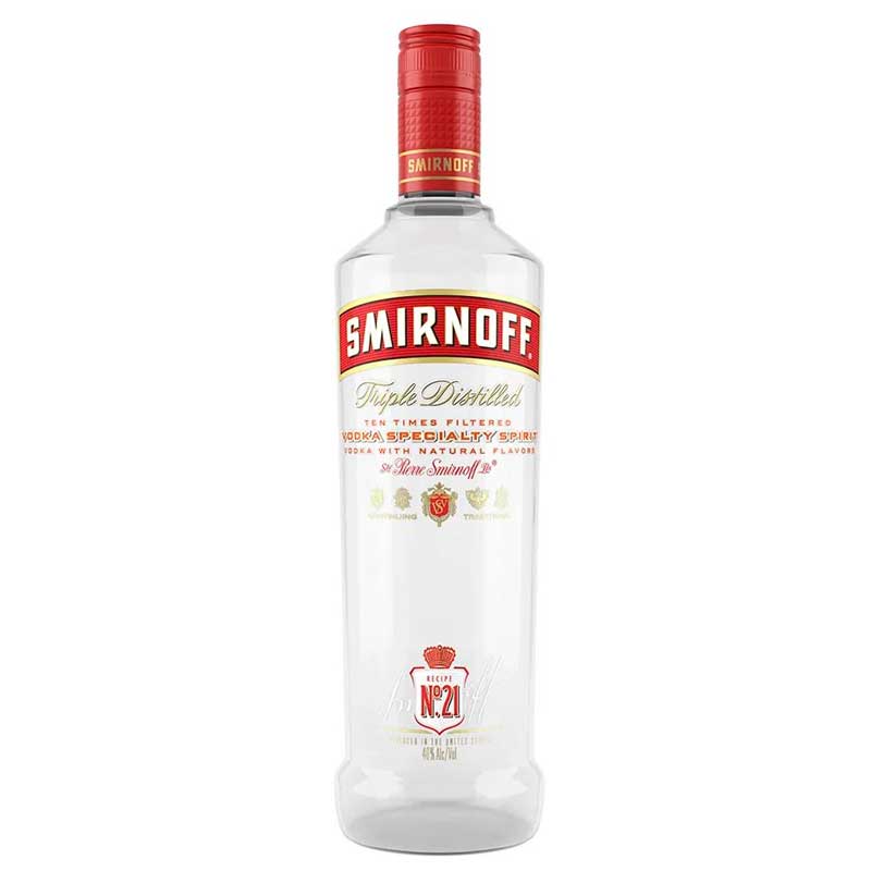 Smirnoff 750Ml 